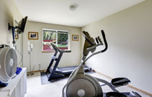 Simpson Cross home gym construction leads