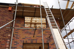 Simpson Cross multiple storey extension quotes