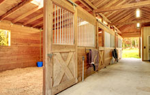 Simpson Cross stable construction leads
